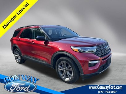 Used 2024 Ford Explorer XLT w/ Equipment Group 202A