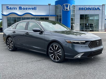 New 2025 Honda Accord Touring
