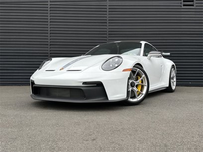 Certified 2024 Porsche 911 GT3