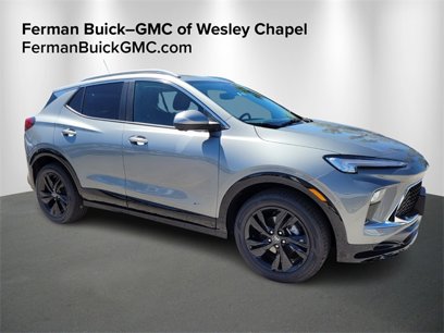 New 2025 Buick Encore GX Sport Touring w/ Advanced Technology Package