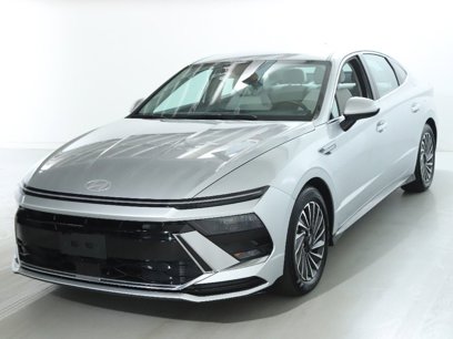 Used 2024 Hyundai Sonata SEL
