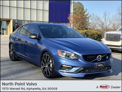 Used 2018 Volvo S60 T6 Polestar