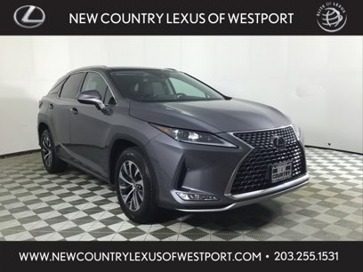 Used 2022 Lexus RX 350 AWD w/ Premium Package
