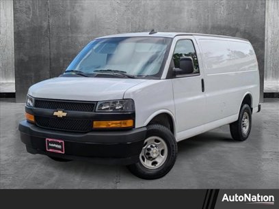 Used 2023 Chevrolet Express 2500 w/ Driver Convenience Package