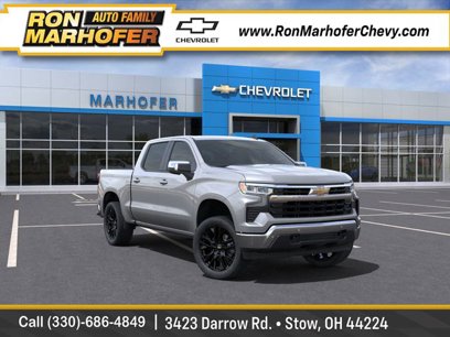 New 2025 Chevrolet Silverado 1500 LT w/ Safety Package