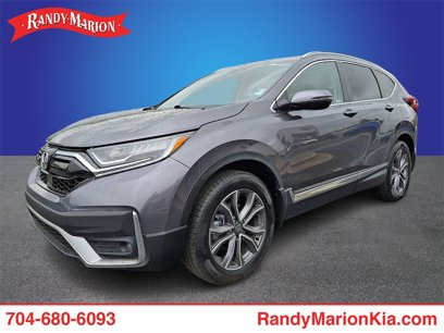 Used 2022 Honda CR-V Touring
