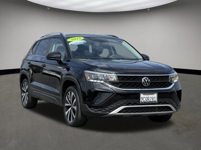 Certified 2022 Volkswagen Taos SE