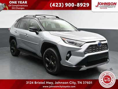 Used 2020 Toyota RAV4 XSE