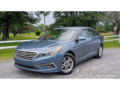Used 2015 Hyundai Sonata SE w/ Option Group 09