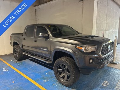 Used 2019 Toyota Tacoma TRD Sport
