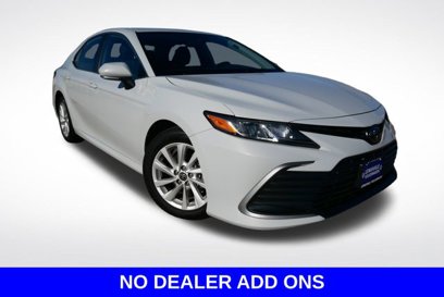 Used 2023 Toyota Camry LE
