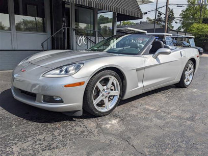 Used 2005 Chevrolet Corvette Convertible w/ Preferred Equipment Group