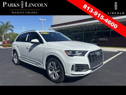 Used 2022 Audi Q7 3.0T Premium Plus