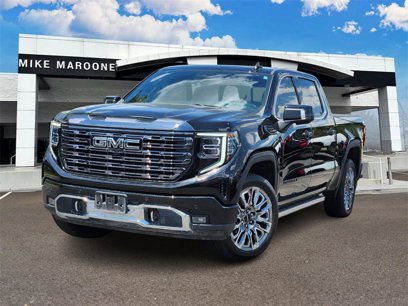Used 2023 GMC Sierra 1500 Denali Ultimate