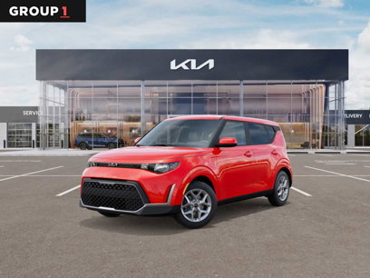 New 2025 Kia Soul LX