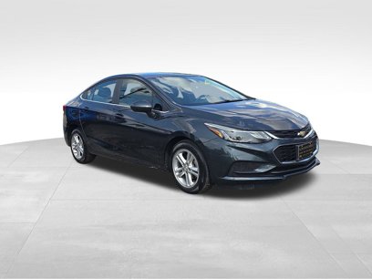 Used 2018 Chevrolet Cruze LT