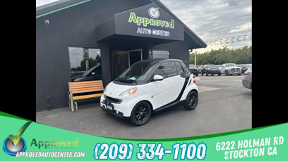 Used 2011 smart fortwo passion