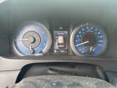 Used 2017 Toyota Sienna Limited Premium