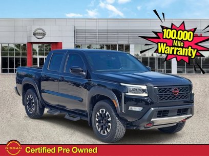 Certified 2024 Nissan Frontier PRO-4X w/ Off-Road Protection Package