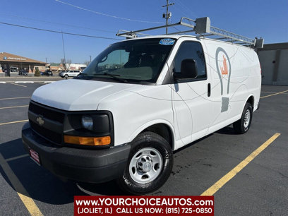 Used 2015 Chevrolet Express 3500