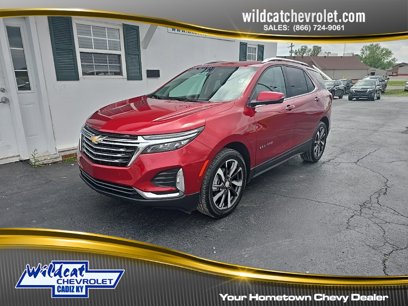 Used 2022 Chevrolet Equinox Premier
