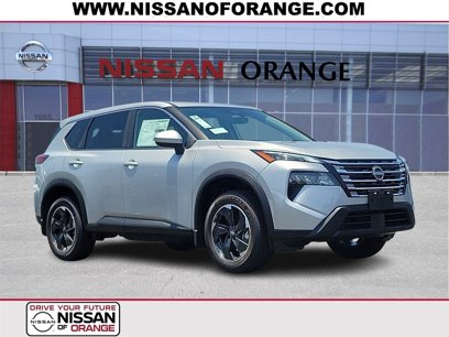 New 2025 Nissan Rogue SV