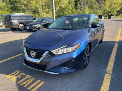 Used 2022 Nissan Maxima SL