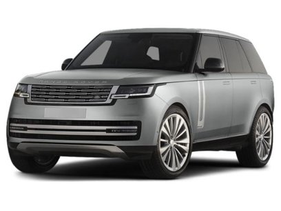 Used 2022 Land Rover Range Rover First Edition
