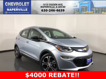 Used 2018 Chevrolet Bolt Premier w/ Infotainment Package