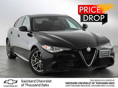 Used 2020 Alfa Romeo Giulia