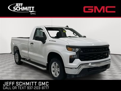 Certified 2024 Chevrolet Silverado 1500 W/T w/ WT Fleet Convenience Package
