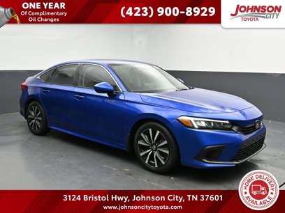 Used 2023 Honda Civic EX