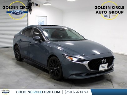 Used 2022 MAZDA MAZDA3 s