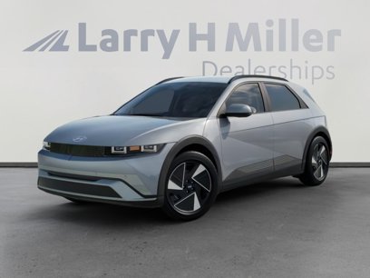 New 2025 Hyundai Ioniq 5 SEL