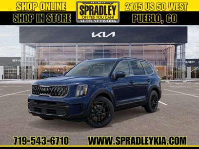 New 2025 Kia Telluride EX X-Line