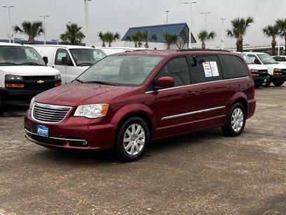 Used 2014 Chrysler Town & Country Touring