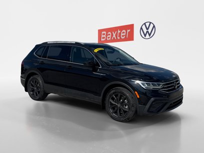 New 2024 Volkswagen Tiguan SE