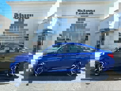 Used 2022 Honda Accord Sport Special Edition