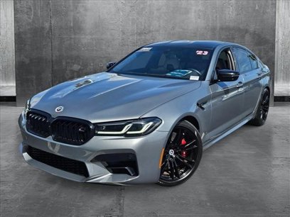 Used 2023 BMW M5 w/ Competition Package