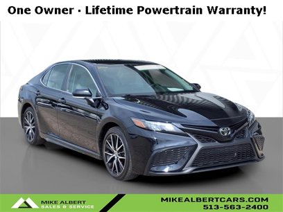 Used 2022 Toyota Camry SE