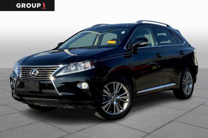 Used 2014 Lexus RX 350 FWD