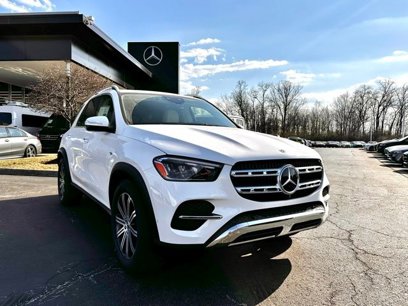 New 2025 Mercedes-Benz GLE 450e 4MATIC