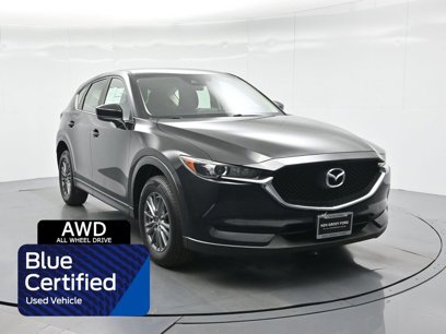 Used 2017 MAZDA CX-5 Sport