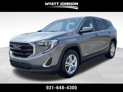 Used 2019 GMC Terrain SLE