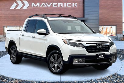 Used 2020 Honda Ridgeline RTL-E