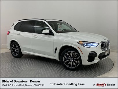 Used 2019 BMW X5 xDrive50i w/ M Sport Package