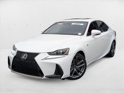 Used 2017 Lexus IS 200t