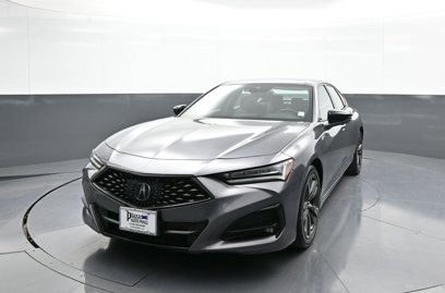 Certified 2022 Acura TLX w/ A-SPEC Pkg