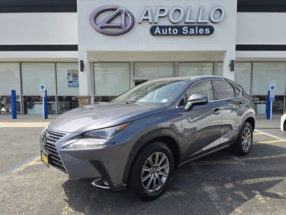 Used 2020 Lexus NX 300 AWD w/ Comfort Package
