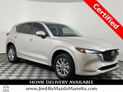 Used 2024 MAZDA CX-5 AWD 2.5 S w/ Select Package
